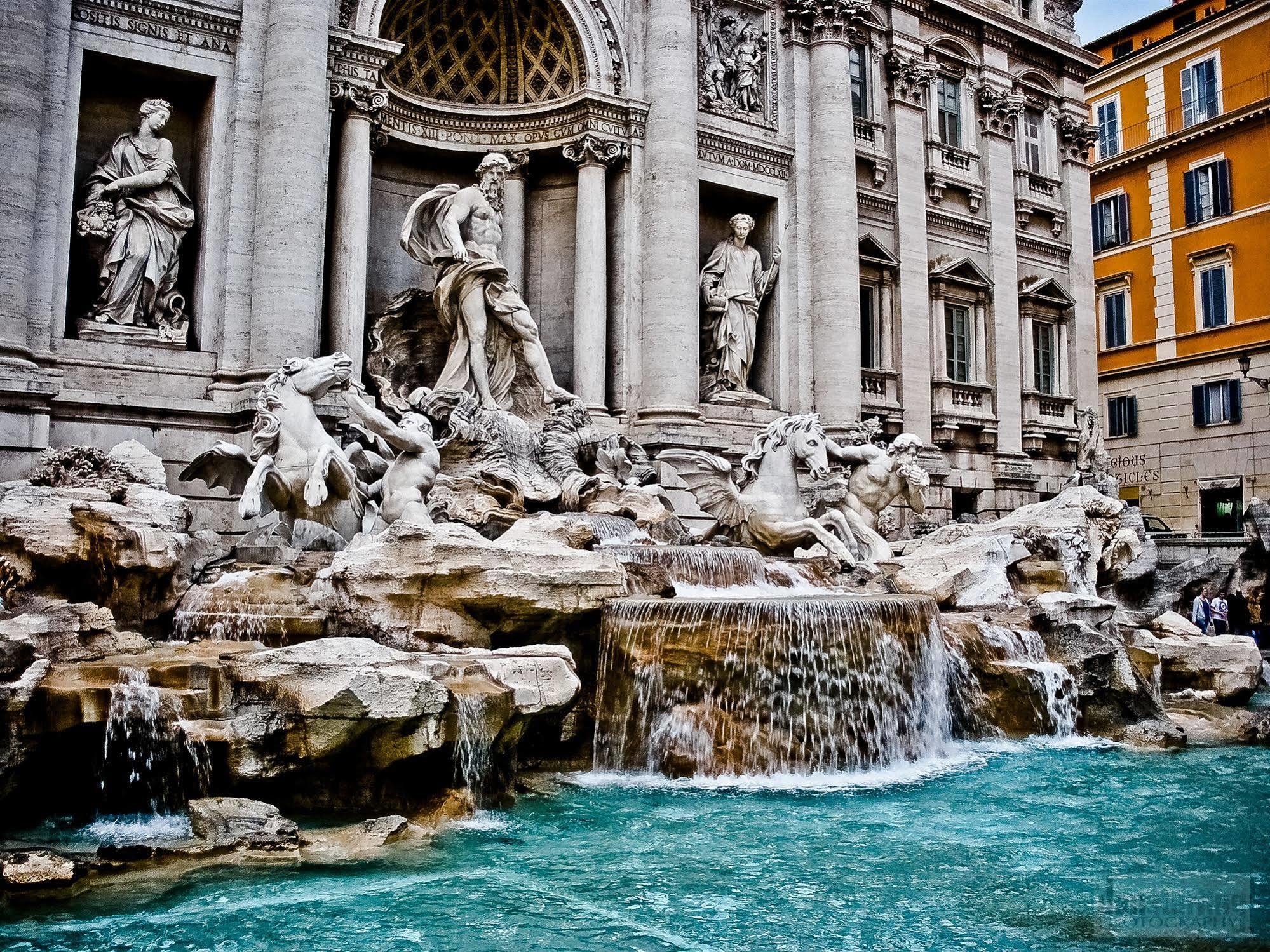 La Dolce Vita Roma Exterior photo