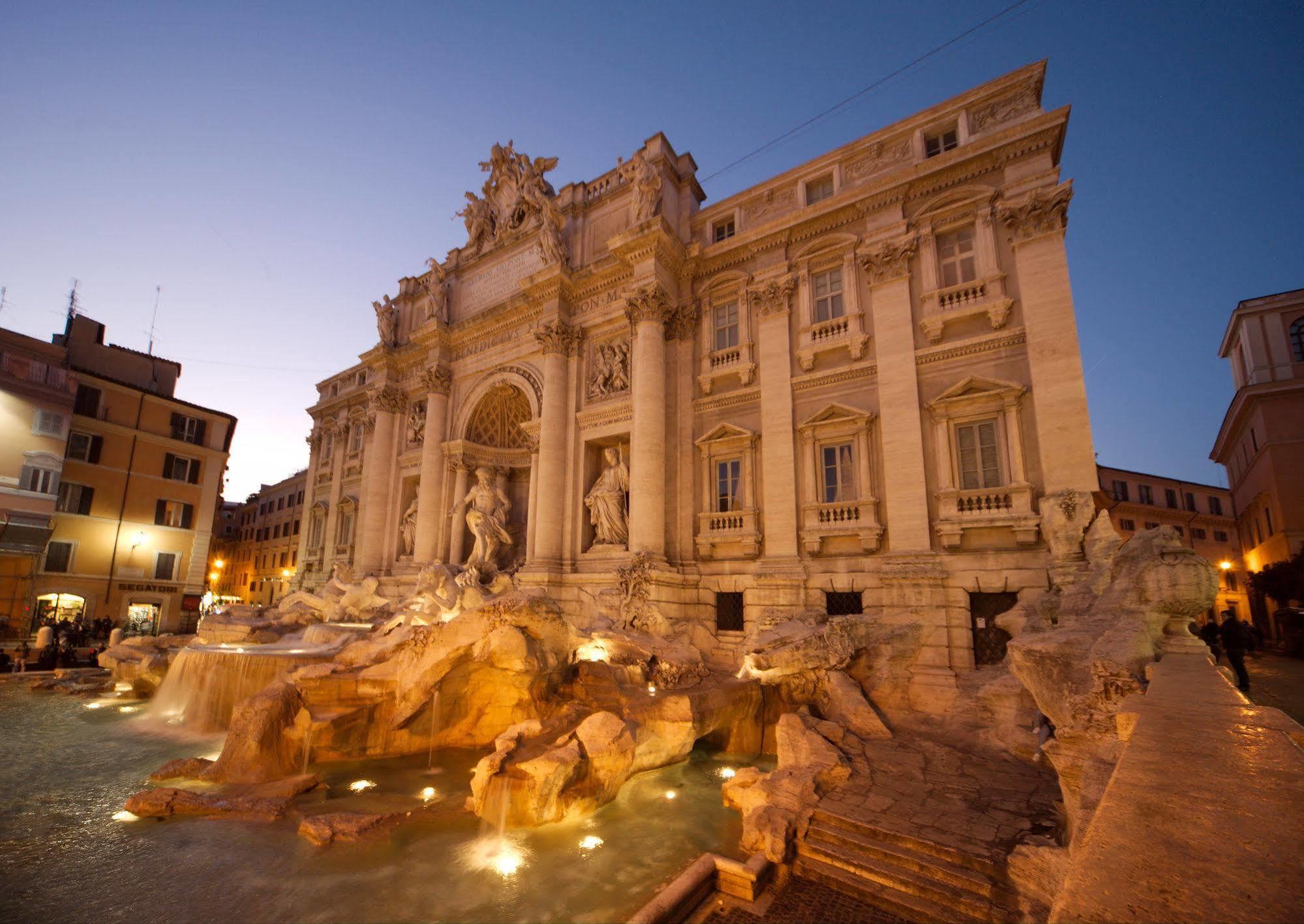 La Dolce Vita Roma Exterior photo