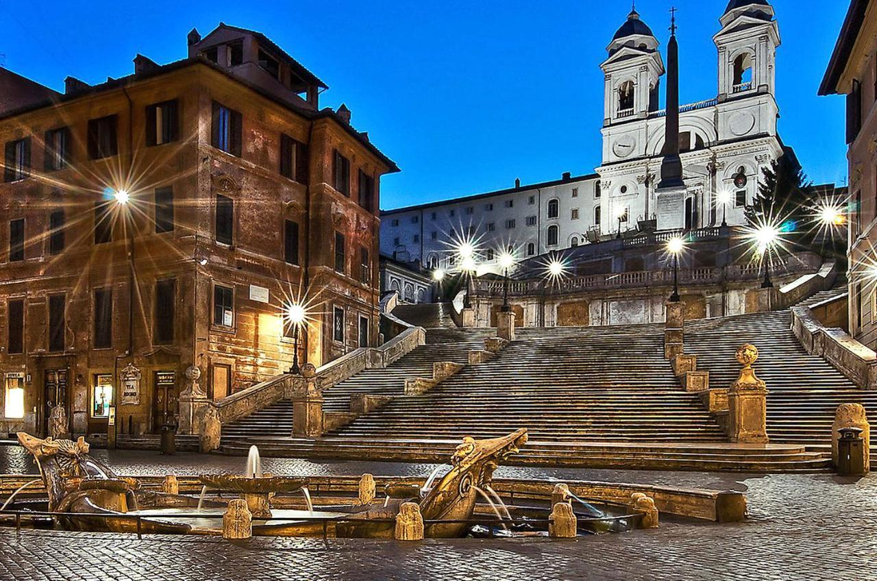 La Dolce Vita Roma Exterior photo