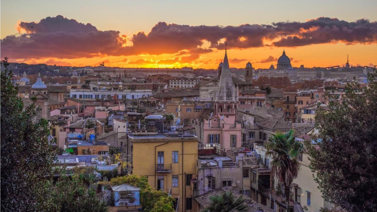 La Dolce Vita Roma Exterior photo